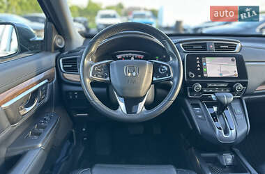 Внедорожник / Кроссовер Honda CR-V 2019 в 