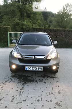 Внедорожник / Кроссовер Honda CR-V 2008 в Турке