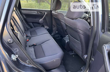 Внедорожник / Кроссовер Honda CR-V 2008 в Киеве