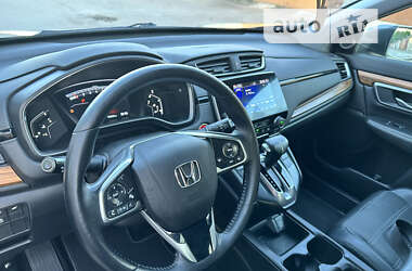 Внедорожник / Кроссовер Honda CR-V 2017 в Виннице