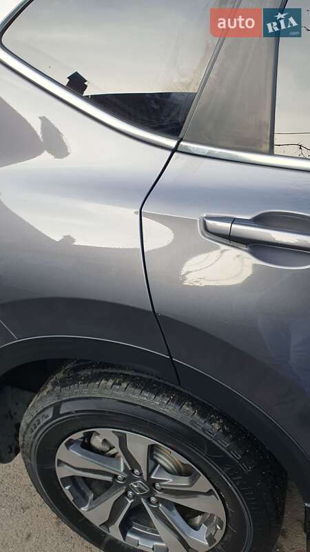 Внедорожник / Кроссовер Honda CR-V 2019 в Ужгороде