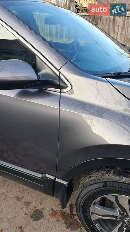 Внедорожник / Кроссовер Honda CR-V 2019 в Ужгороде