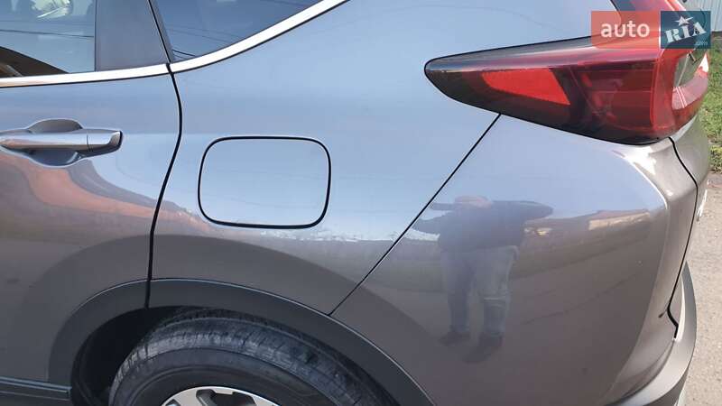 Внедорожник / Кроссовер Honda CR-V 2019 в Ужгороде