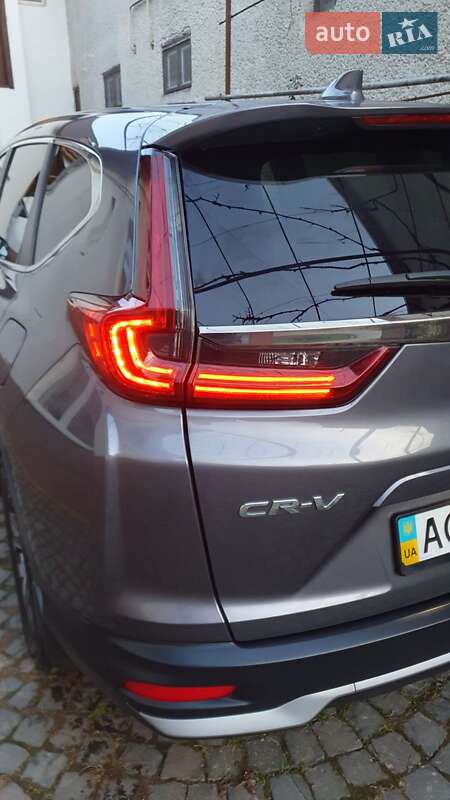 Внедорожник / Кроссовер Honda CR-V 2019 в Ужгороде