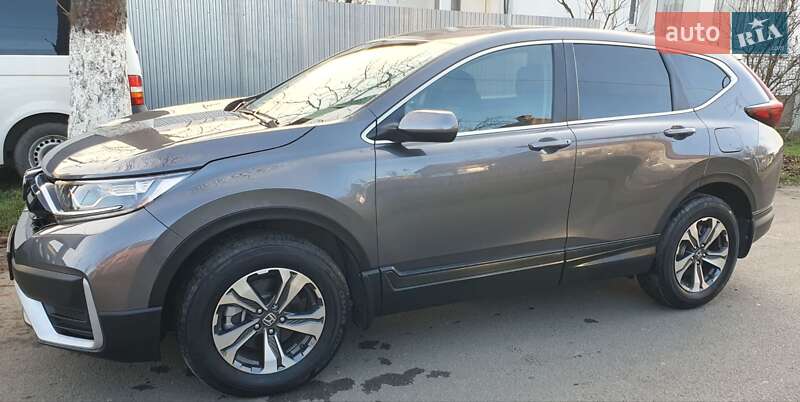 Внедорожник / Кроссовер Honda CR-V 2019 в Ужгороде