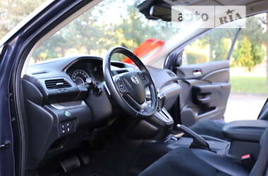Внедорожник / Кроссовер Honda CR-V 2013 в Трускавце