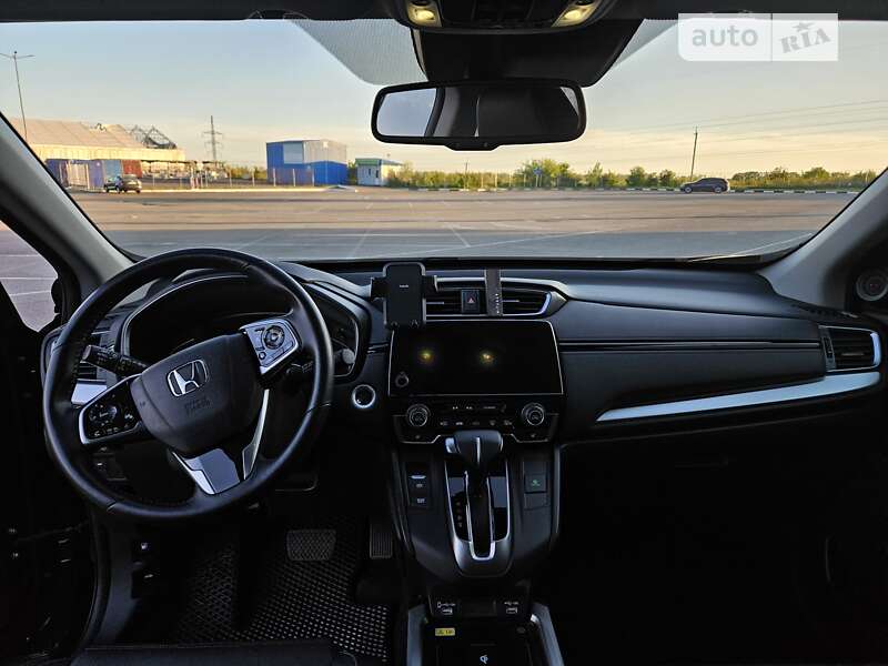 Внедорожник / Кроссовер Honda CR-V 2022 в Ровно