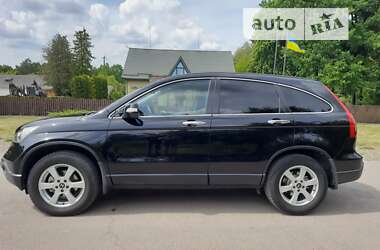 Внедорожник / Кроссовер Honda CR-V 2008 в Дубно