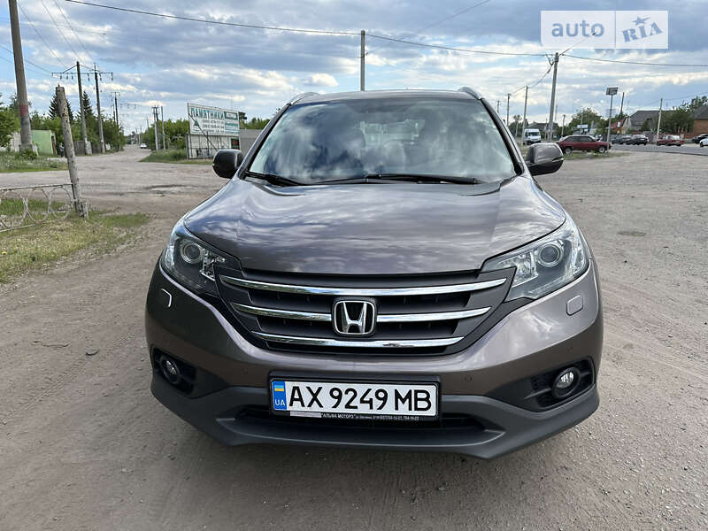 Внедорожник / Кроссовер Honda CR-V 2012 в Харькове