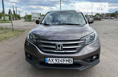 Внедорожник / Кроссовер Honda CR-V 2012 в Харькове