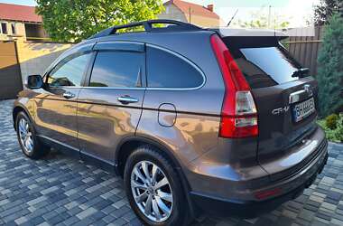 Позашляховик / Кросовер Honda CR-V 2010 в Одесі