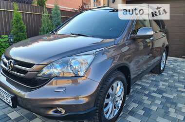 Внедорожник / Кроссовер Honda CR-V 2010 в Одессе