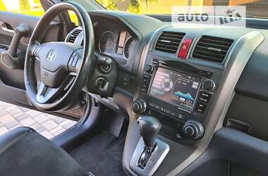 Позашляховик / Кросовер Honda CR-V 2010 в Одесі