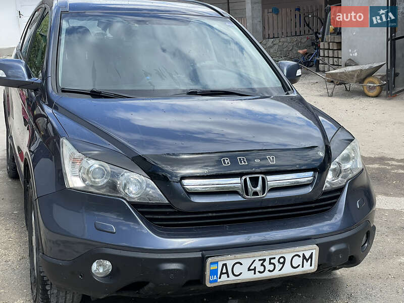 Honda CR-V 2008