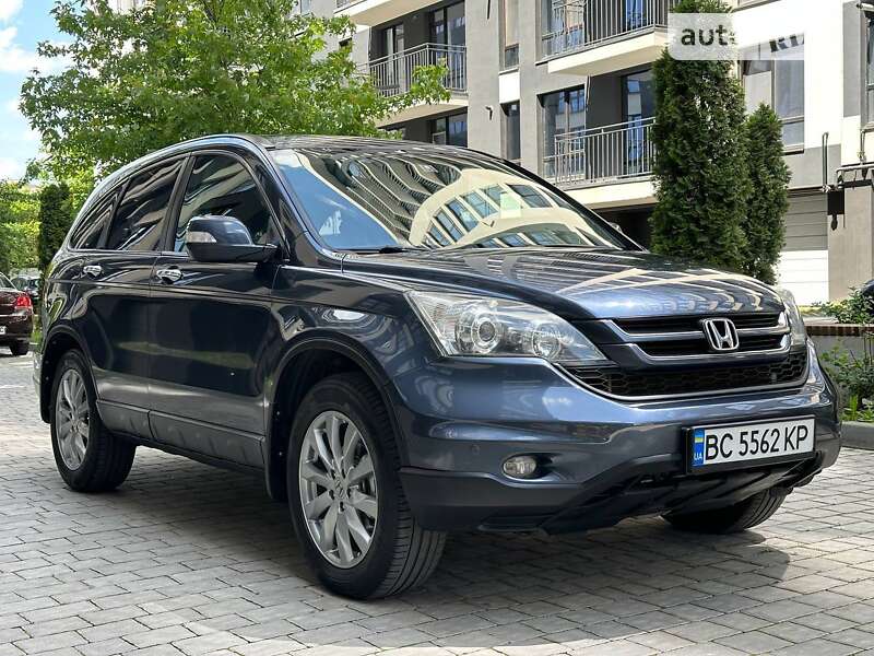 Внедорожник / Кроссовер Honda CR-V 2011 в Ивано-Франковске