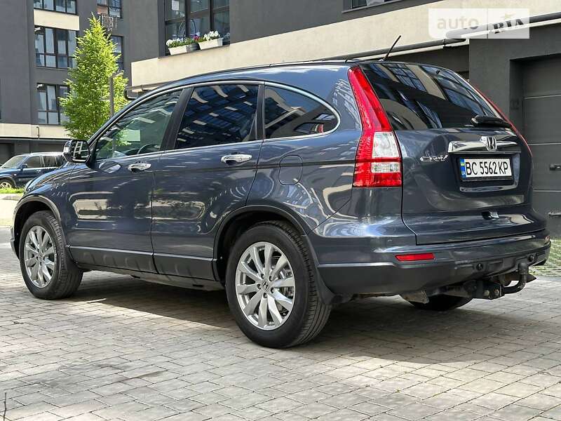 Внедорожник / Кроссовер Honda CR-V 2011 в Ивано-Франковске