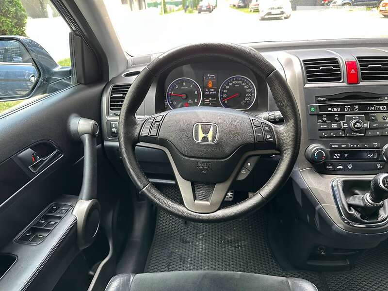 Внедорожник / Кроссовер Honda CR-V 2011 в Ивано-Франковске