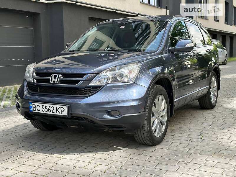 Внедорожник / Кроссовер Honda CR-V 2011 в Ивано-Франковске