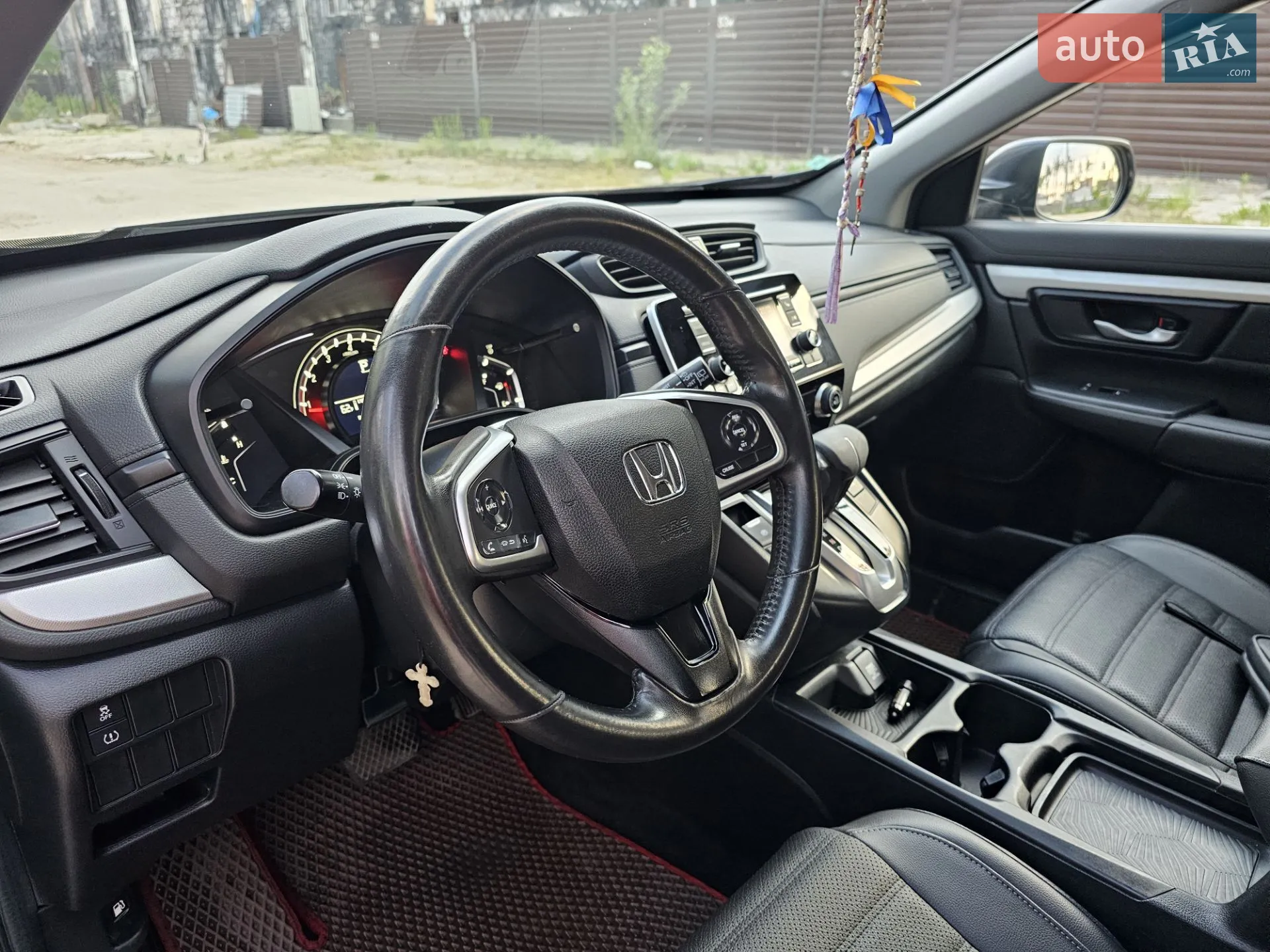 2019 Honda CR-V - мініатюра 7