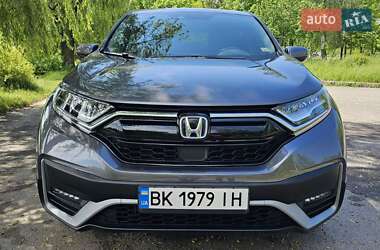 Внедорожник / Кроссовер Honda CR-V 2021 в Ровно