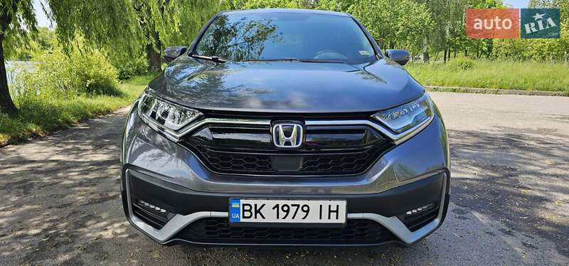 Внедорожник / Кроссовер Honda CR-V 2021 в Ровно