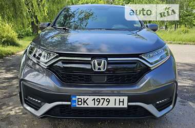 Внедорожник / Кроссовер Honda CR-V 2021 в Ровно