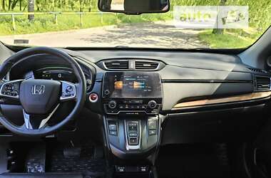 Внедорожник / Кроссовер Honda CR-V 2021 в Ровно