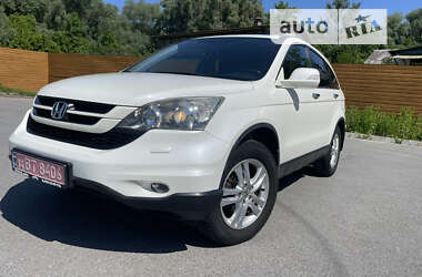 Внедорожник / Кроссовер Honda CR-V 2011 в Чернигове