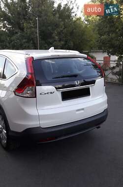 Внедорожник / Кроссовер Honda CR-V 2014 в Хмельницком