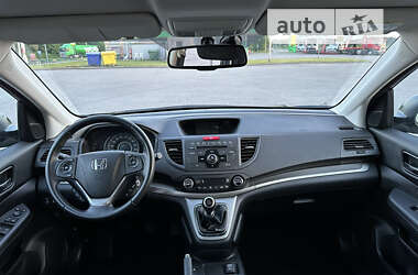 Внедорожник / Кроссовер Honda CR-V 2014 в Бродах