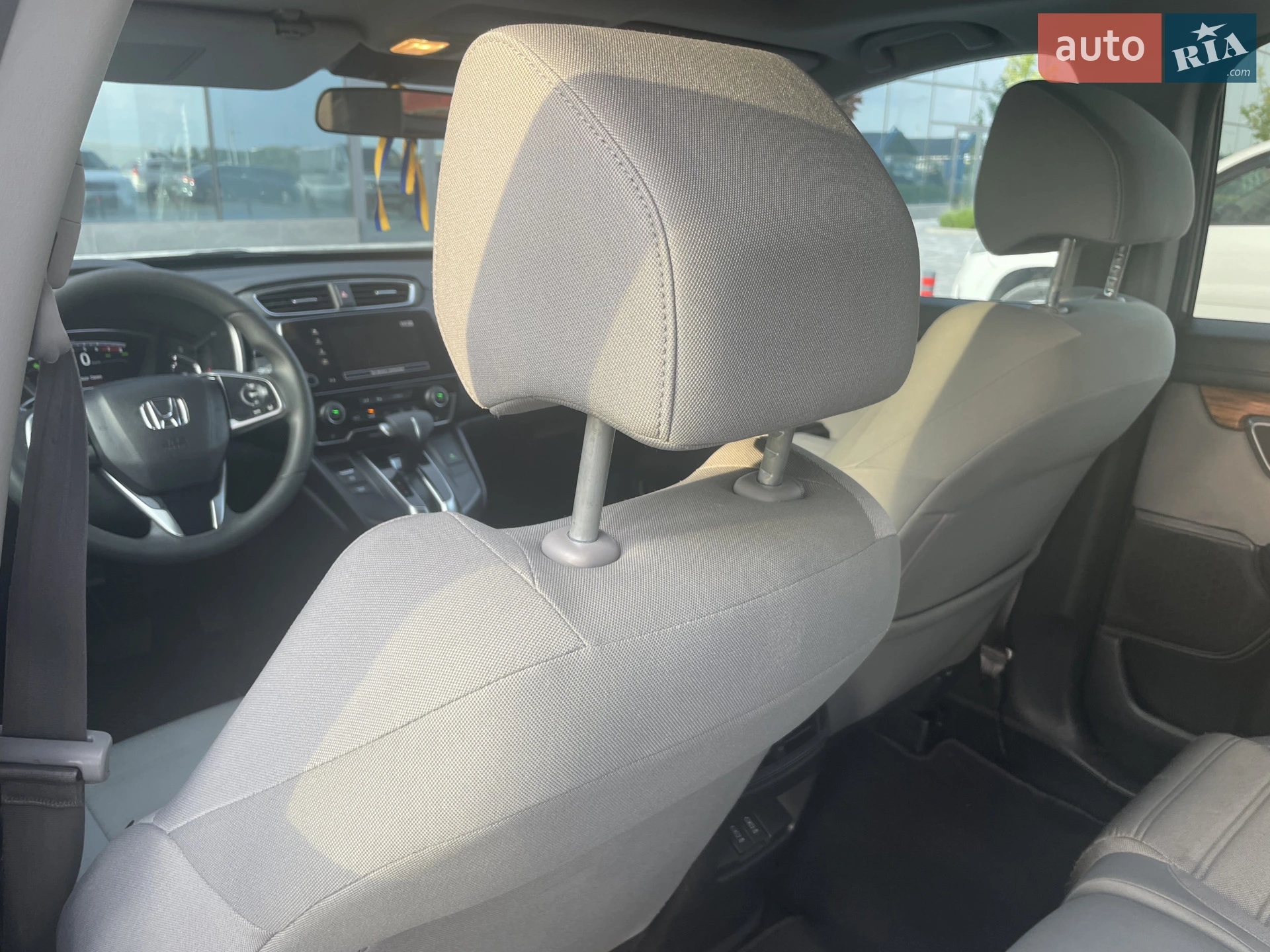 2017 Honda CR-V - мініатюра 10