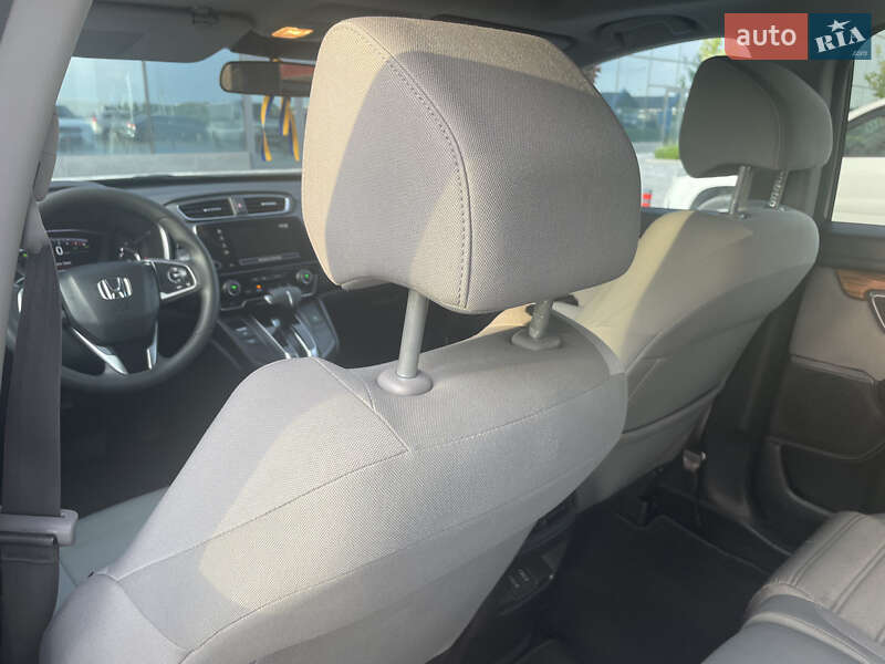Позашляховик / Кросовер Honda CR-V 2017 в Львові фото 10 Позашляховик / Кросовер Honda CR-V 2017 в Львові