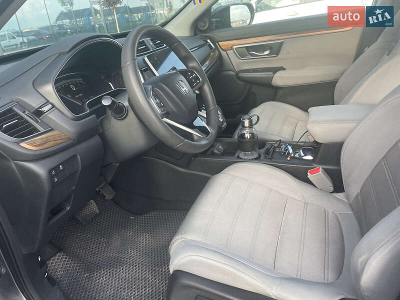 Позашляховик / Кросовер Honda CR-V 2017 в Львові фото 11 Позашляховик / Кросовер Honda CR-V 2017 в Львові