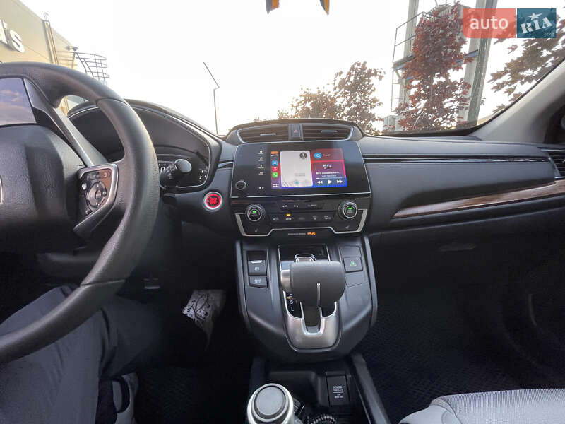 Позашляховик / Кросовер Honda CR-V 2017 в Львові фото 26 Позашляховик / Кросовер Honda CR-V 2017 в Львові