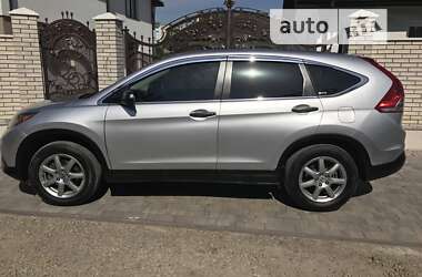 Внедорожник / Кроссовер Honda CR-V 2012 в Ивано-Франковске