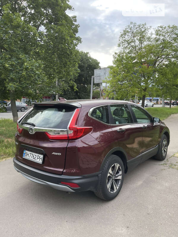 Внедорожник / Кроссовер Honda CR-V 2018 в Одессе
