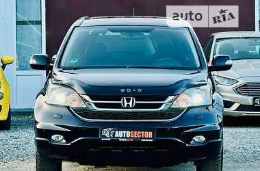 Внедорожник / Кроссовер Honda CR-V 2012 в Харькове