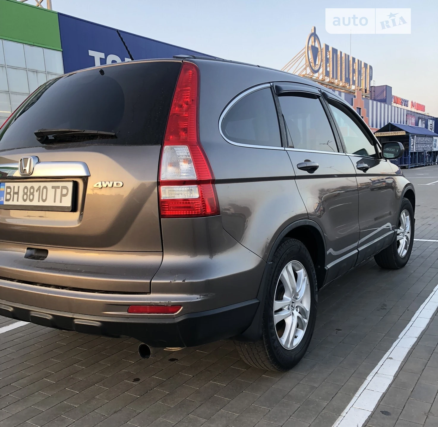 2011 Honda CR-V - мініатюра 11