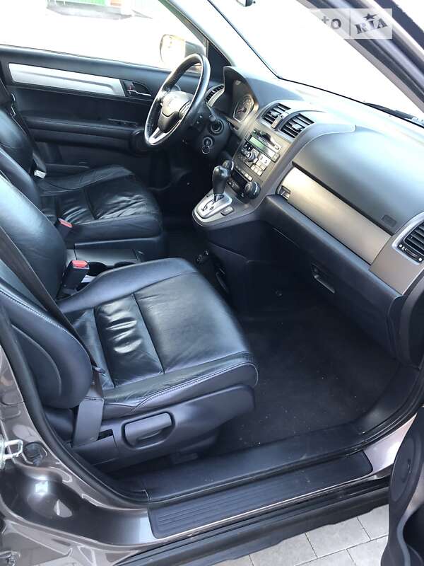 Внедорожник / Кроссовер Honda CR-V 2011 в Александрие