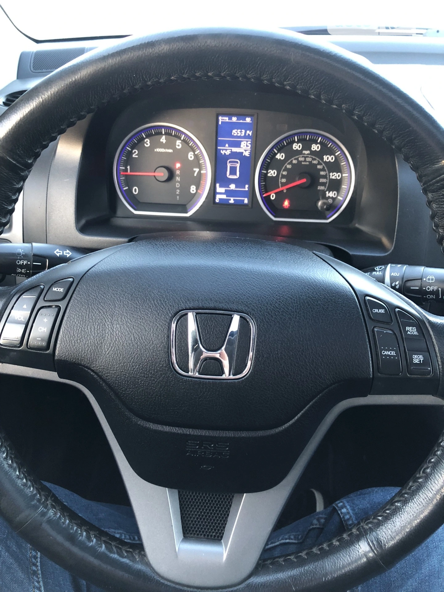 2011 Honda CR-V - мініатюра 22