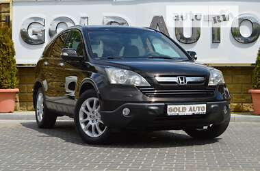 Позашляховик / Кросовер Honda CR-V 2008 в Одесі