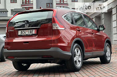 Внедорожник / Кроссовер Honda CR-V 2014 в Коломые