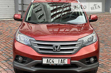 Внедорожник / Кроссовер Honda CR-V 2014 в Коломые