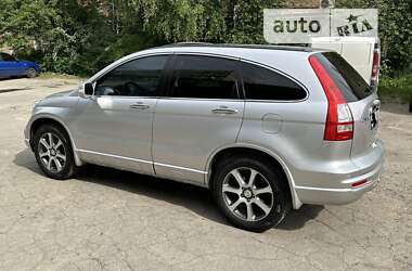 Внедорожник / Кроссовер Honda CR-V 2011 в Харькове