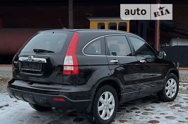 Позашляховик / Кросовер Honda CR-V 2008 в Сарнах