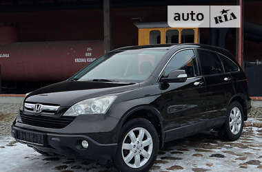 Позашляховик / Кросовер Honda CR-V 2008 в Сарнах