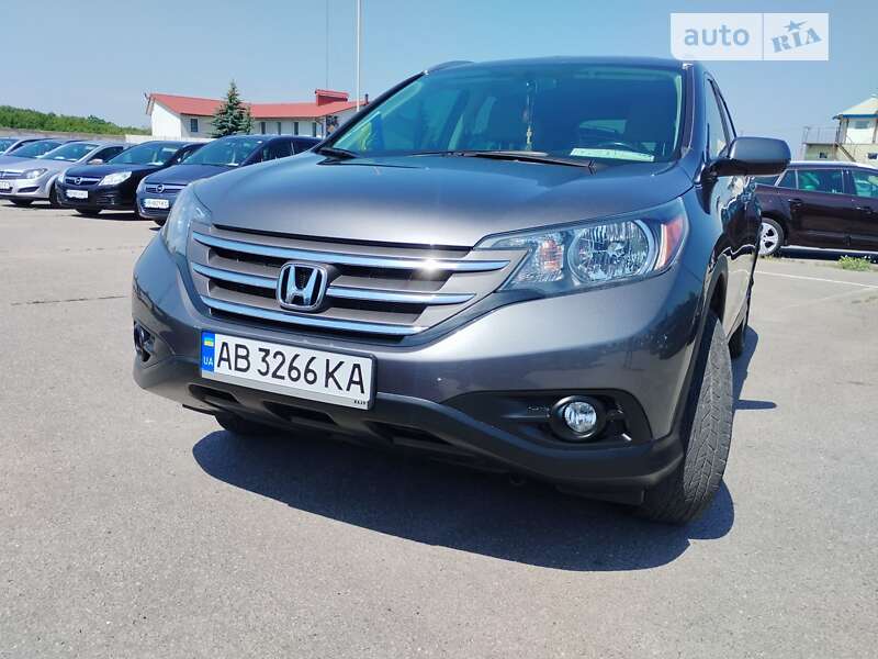 Внедорожник / Кроссовер Honda CR-V 2013 в Гайсине