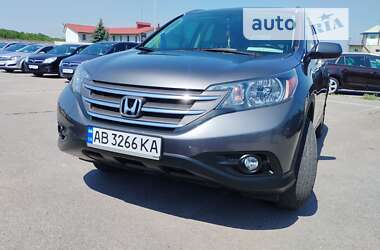 Внедорожник / Кроссовер Honda CR-V 2013 в Гайсине