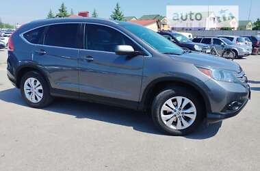 Внедорожник / Кроссовер Honda CR-V 2013 в Гайсине