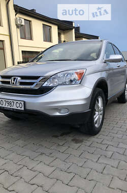 Внедорожник / Кроссовер Honda CR-V 2010 в Тернополе